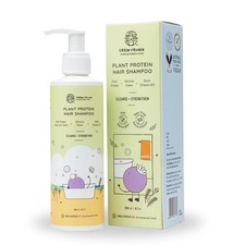 Shampooing cheveux protéiné végétal Little Rituals pour tous les types de che...
