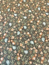 Moda FABRIC Abloom Songbirds  Fat Eighth 9x21