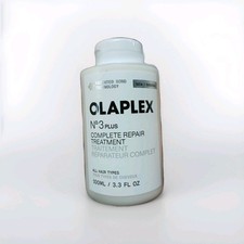 Olaplex No 3PLUS Complete Repair Treatment 3.3 oz/100 ml, Newest Edition, Sealed
