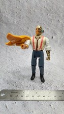 Stargazer W/ Sly-Bird 100% Complete Silverhawks 1986 Telepix Kenner Vintage READ