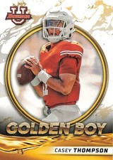 2022 Bowman University - Golden Boy Casey Thompson #GB-12