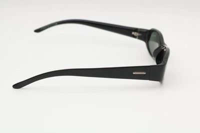 Gucci Gg2500/S 584 Black/Gray Oval Sunglasses 53-15-130 | eBay
