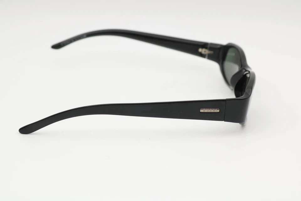 Gucci Gg2500/S 584 Black/Gray Oval Sunglasses 53-15-130 - Image 2 of 4