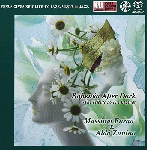 Massimo Farao` & Aldo Zuni Bohemia After Dark (CD)