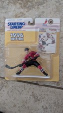 Chris Chelios 1996 Kenner Starting Lineup NHL