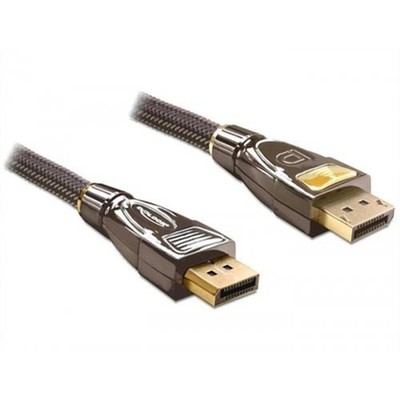 DeLock DISPLAYPORT-KABEL 2M DISPLAYPORT