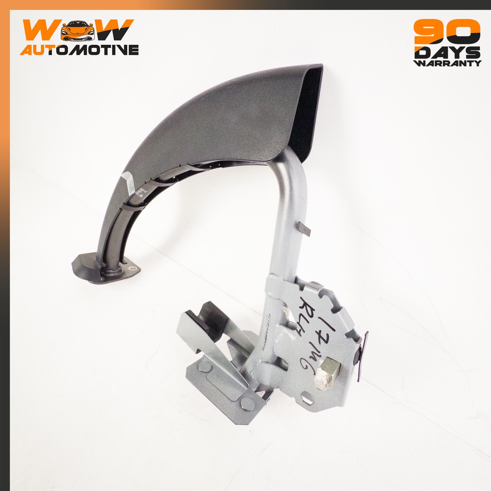 14-19 MASERATI GHIBLI REAR LEFT RIGHT TRUNK DECK LID HINGE COVER SET OEM