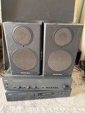 NAD Stereo Intergrated Amplifier 304 reconditioned