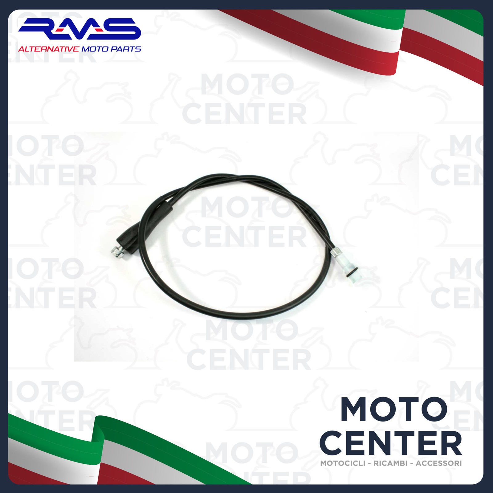 Piaggio NRG Extreme 50 ('99-'00) - NRG MC3 50 ('01) Odometer Transmission