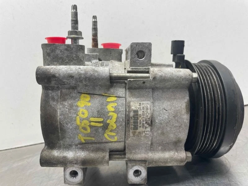 2006-2011 Lincoln Town Car оригинальный компрессор кондиционера кондиционера RDCSV - Изображение 3 из 3