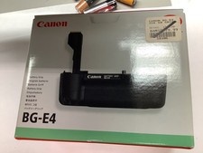Canon BG-E4 Battery Grip for 5D NOS