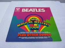 Beatles - Magical Mystery Tour LP Vinyl 12" Apple / HÖRZU SHZE 327