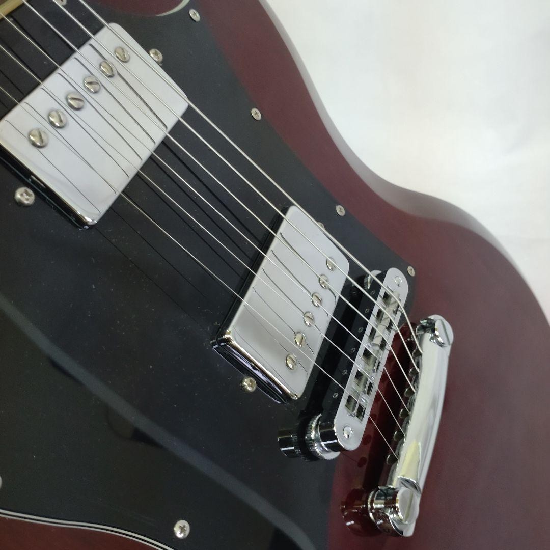 ギター Burny Super Grade SG Burny Super Grade SG Left-Handed Electric Guitar Rare Japan