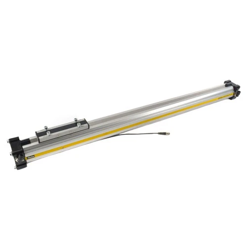 Parker Origa System Plus OSP-P40 Rodless 40mm Pneumatic Cylinder 625mm / 24.6