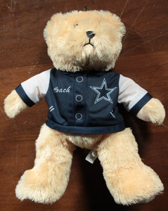 Dallas Cowboys Plush | eBay