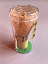 Chasen Japan Teebesen Bambus für Matcha Zubereitung, neu