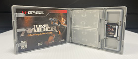 Tomb Raider  (Nokia N-Gage, 2003) Starring Lara Croft - Eidos Complete Game CIB