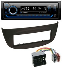 Blaupunkt Bluetooth USB DAB MP3 Autoradio für Renault Twingo (07-14) schwarz