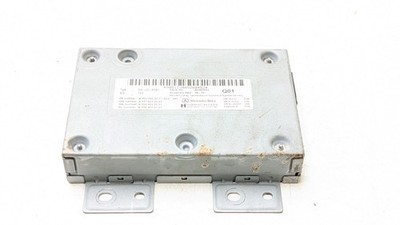 MERCEDES S CLASS W221 MULTIMEDIA CONTROL MODULE ECU A2049009301 2010