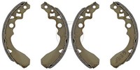 A.B.S. 8845 Bremsbacken Satz Handbremsbacken Hinten FüR Daihatsu