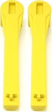 JSP Manufacturing 2 Pack Yellow Gas and Bung Wrench Non Sparking Solid 