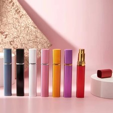 7-Pack 12ml Refillable Perfume Atomizer Trave...