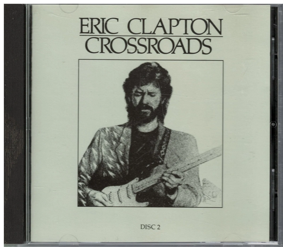 Eric Clapton Crossroads Cd for sale - eBay