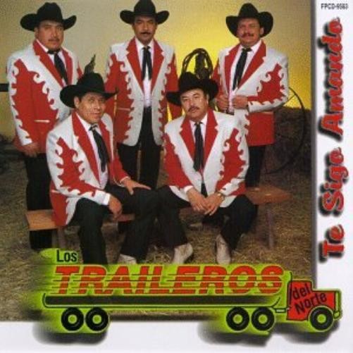 Los Traileros del Norte Te Sigo Amando (CD)