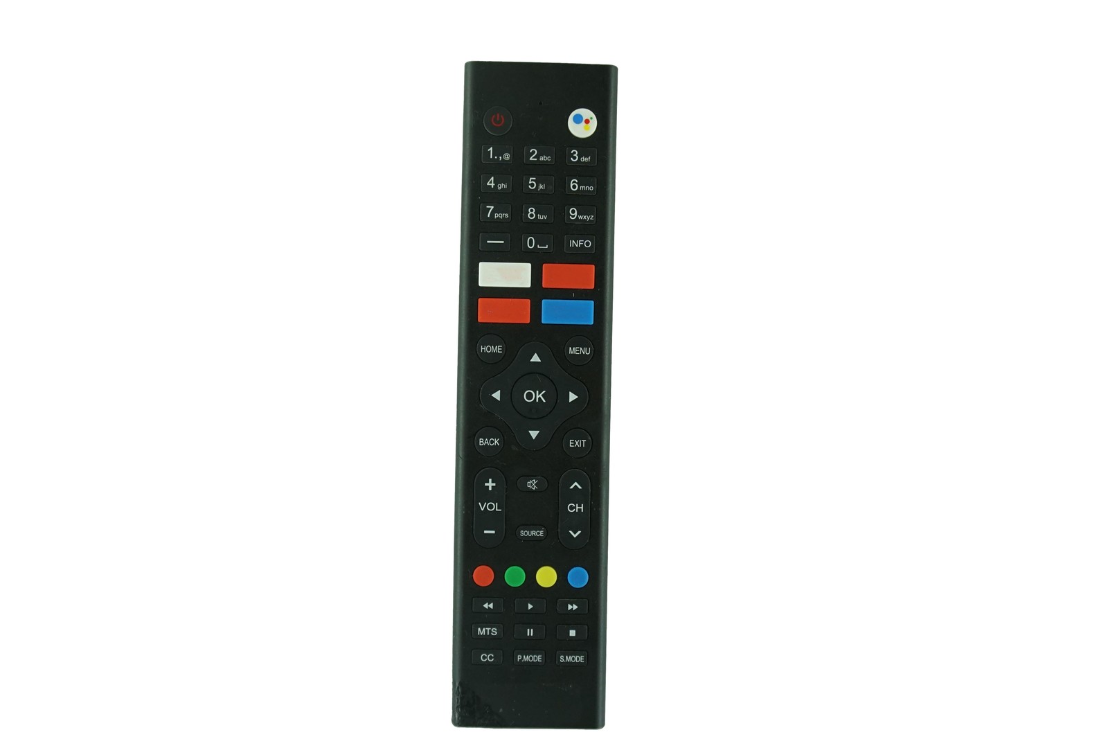Replacement Voice Bluetooth Remote Control for WiFi Smart LE