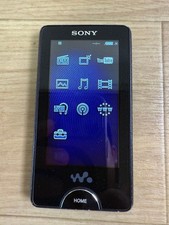 Sony NW-X1060 Portable Audio Player Touch Panel FM Radio