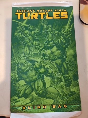 TEENAGE MUTANT NINJA TURTLES (2024) #13 - BLIND BAG EDITION - IDW PUBLISHING2025