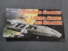 Battlestar Galactica Board Game - Vintage Parker Brothers 1978 COMPLETE