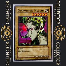 Gyakutenno Megami SDK-011 Prices | YuGiOh Starter Deck: Kaiba | YuGiOh Cards
