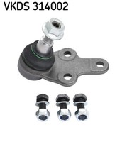 Traggelenk FüHrungsgelenk SKF Vkds 314002 FüR Ford M14X1,5 Focus 2 Turnier MAX