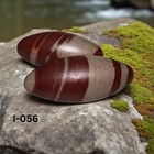 Sacred Shiva Lingam Stone | Narmada River Lingam for Sawan Puja Worship=I-056