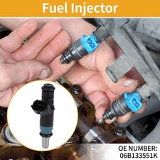 Einspritzdüse Nr.06B133551K für VW Passat 3B für Audi A4 B5 1.6 Kraftstoffdüse