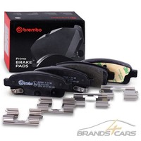 Brembo BremsbelÄGe BremsklÖTze Hinten FÜR Chevrolet Cruze Opel Astra J Zafira C