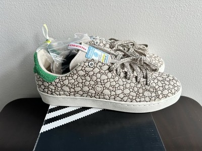 Bait x Adidas Stan Smith Vulc Happy 420