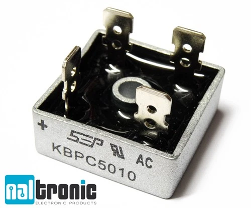 KBPC5010 Bridge Rectifier KBPC 5010 50A 1000V Rectifier Bridge