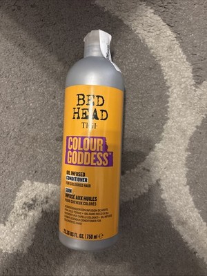 TIGI Bed Head Colour Goddess Oil Infused Conditioner for Coloured Hair - 25.36oz