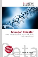 Lambert M. Surhone (U. A.) | Glucagon Receptor | Taschenbuch | Englisch (2026)