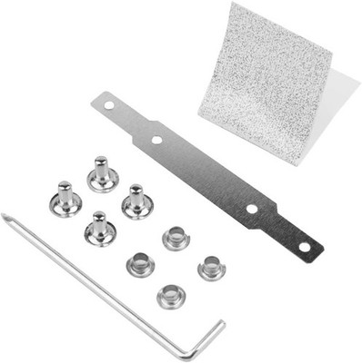 DIWARO. Mini Gurt-Reparatur-Set Gurt-Fix | für 14-15 mm Gurt | ohne Gurt |