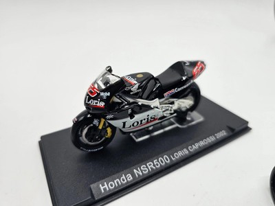 1/24 2002 Honda NSR 500 - Loris Capirossi | Champion Racing Bikes Modell