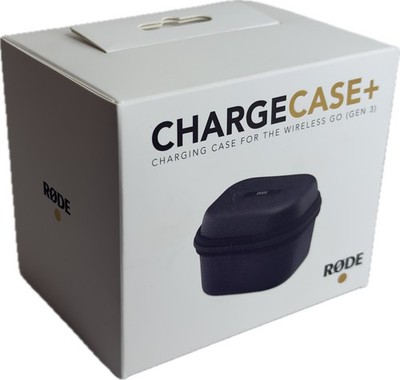 Rode RDE Charging Case+ For Wireless Bluetooth GO Generation 3
