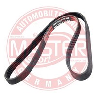 Master-Sport Germany Keilrippenriemen U.A. FüR Audi, Fiat, Mitsubishi, Toyota