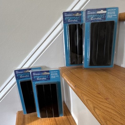 LOT of 4-Swimline Winter Protection Cover Clips 6 Pk  Above Ground Pools Plastic