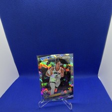 Panini 2023 Prizm WNBA Kia Nurse #24 Cracked Ice Chicago Sky Basketball Card