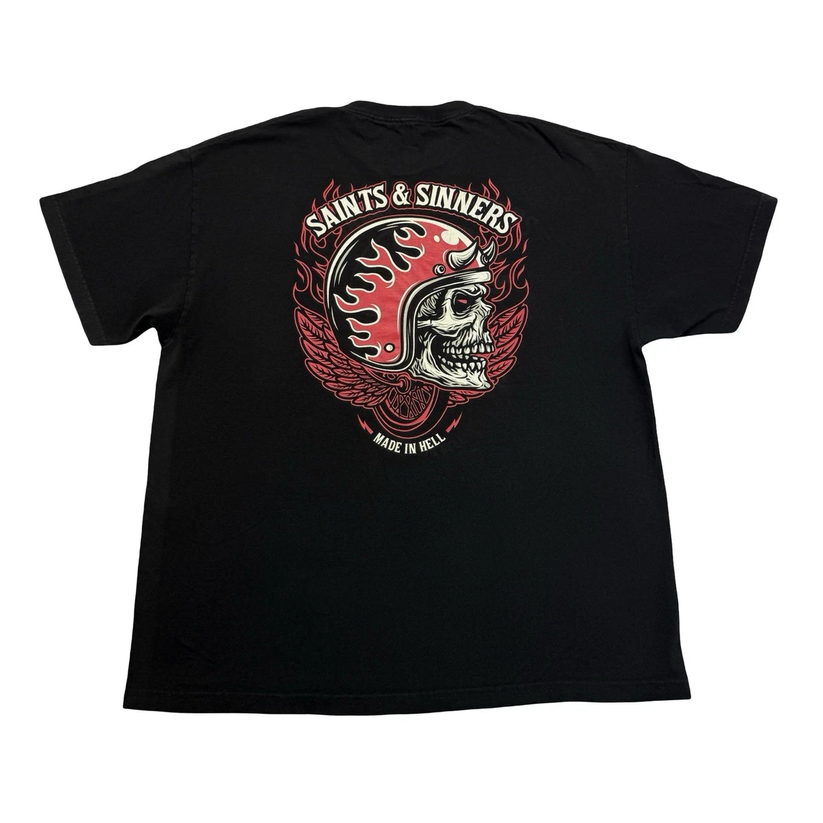 Red Devil T-Shirts for Men for sale | eBay