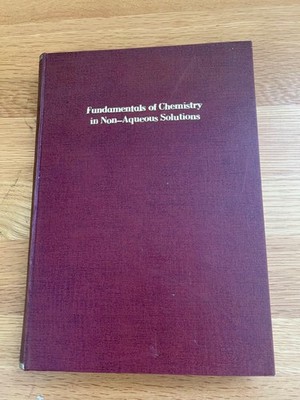 Electrochemistry in Nonaqueous Solutions, Izutsu, Kosuke Hardback 2002