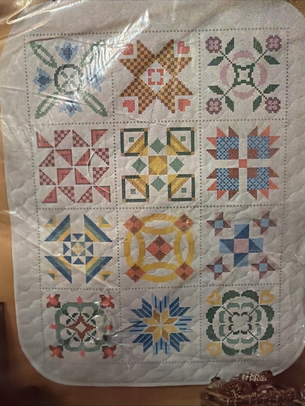 Herrscher’s Traditional Quilt Sampler 071025